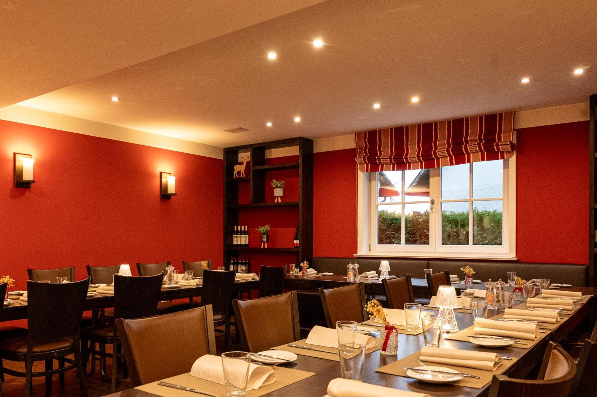 Winsen Landhotel Jann Hinsch Hof מראה חיצוני תמונה