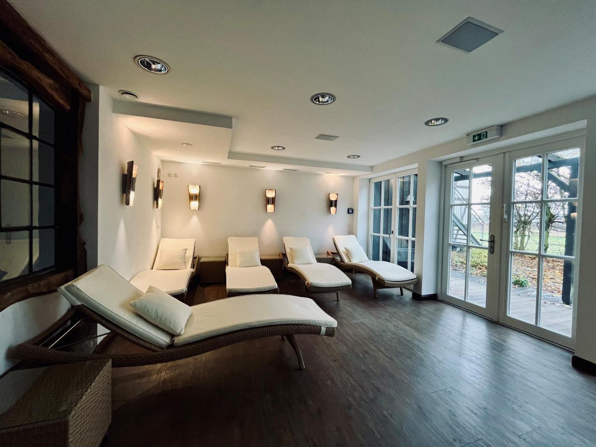 Winsen Landhotel Jann Hinsch Hof מראה חיצוני תמונה