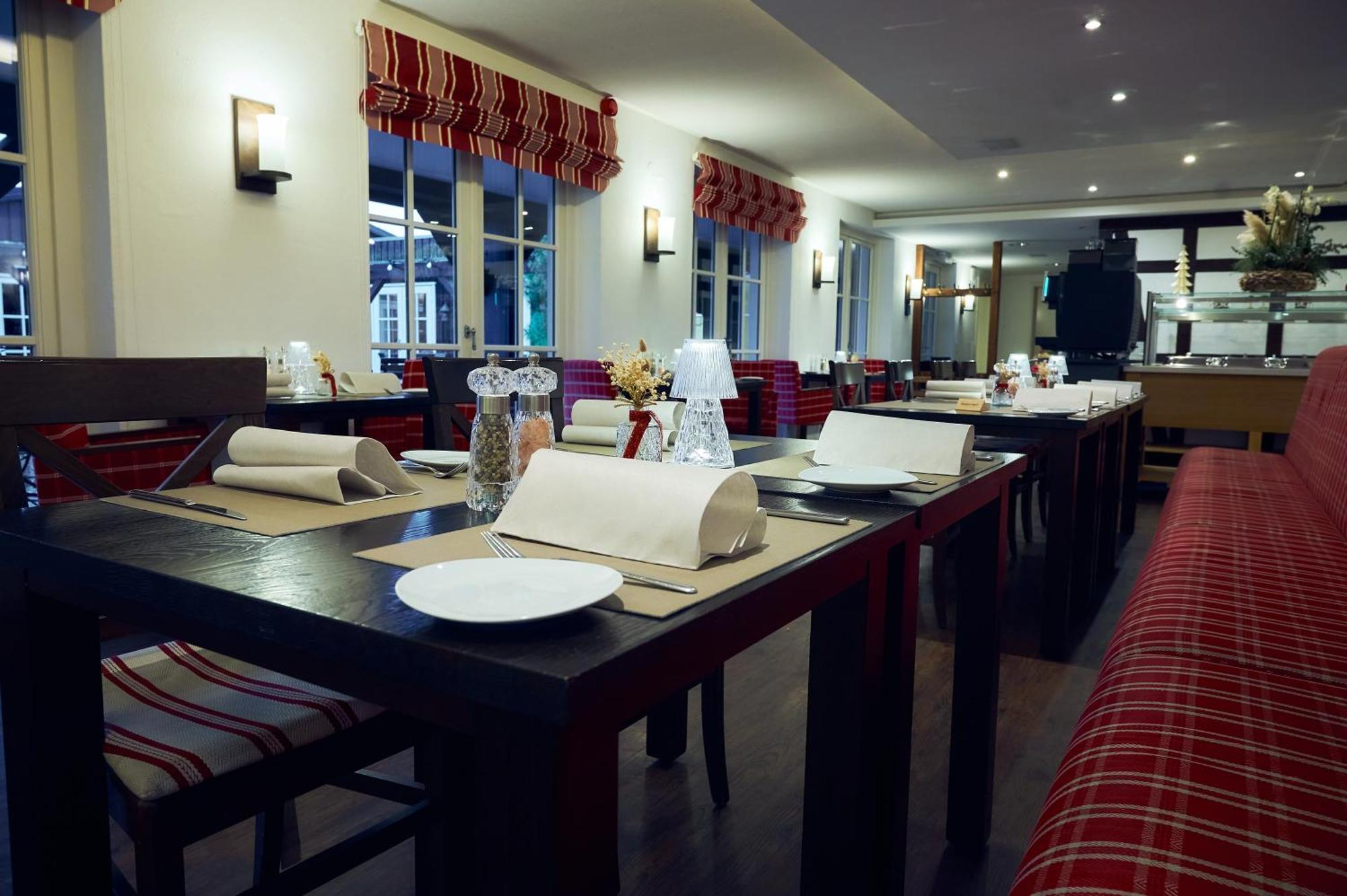 Winsen Landhotel Jann Hinsch Hof מראה חיצוני תמונה